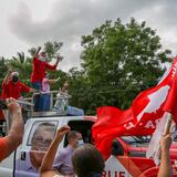 Yo protesto y voto