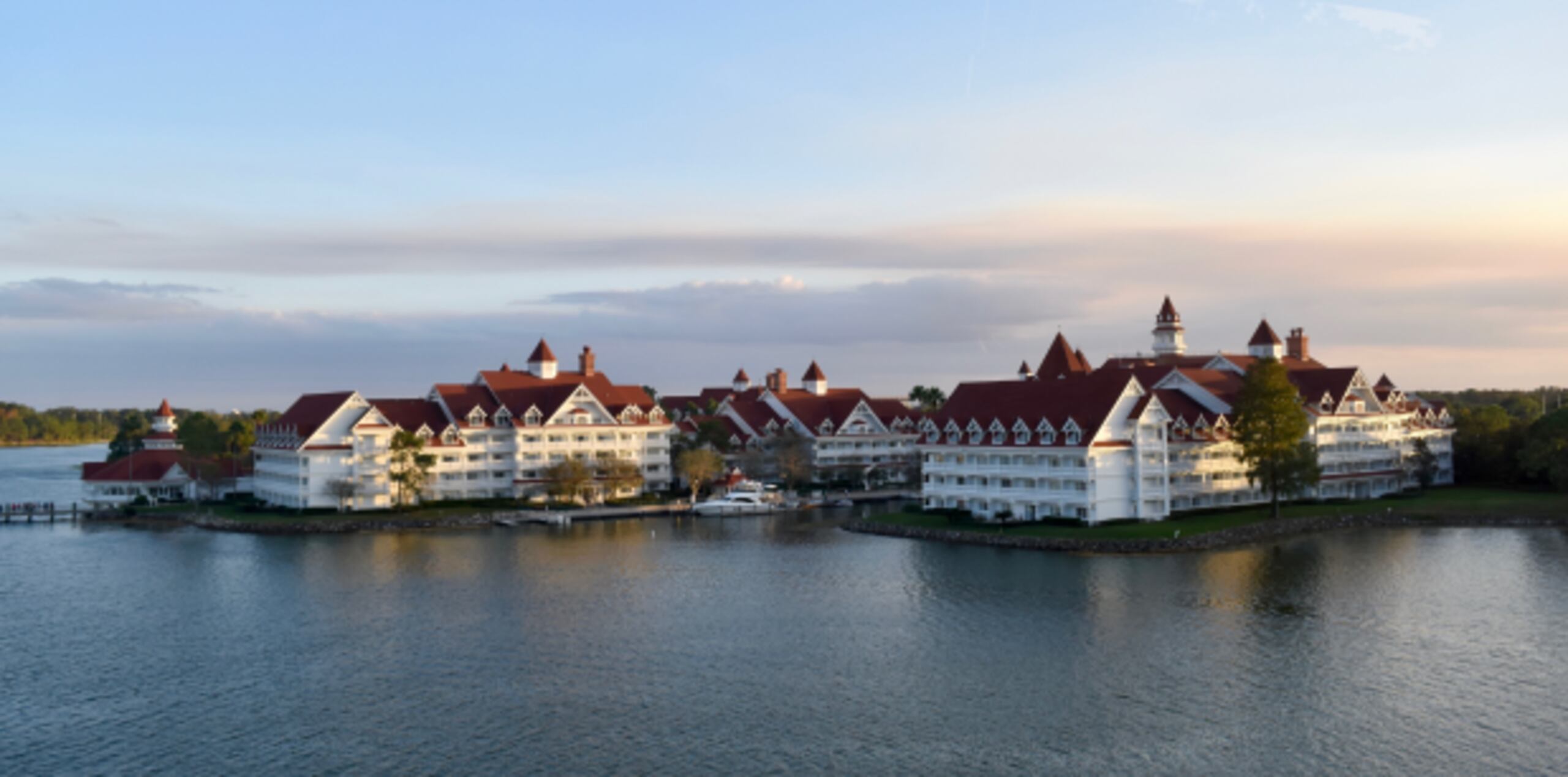 La medida empezará a aplicarse en tres hoteles de la zona de Orlando: Grand Floridian -en la foto-, Polynesian y Contemporary Resorts. (Shutterstock)