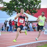 Ryan Sánchez corre un buen tiempo en Nueva York