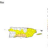 Aumenta la sequía en Puerto Rico