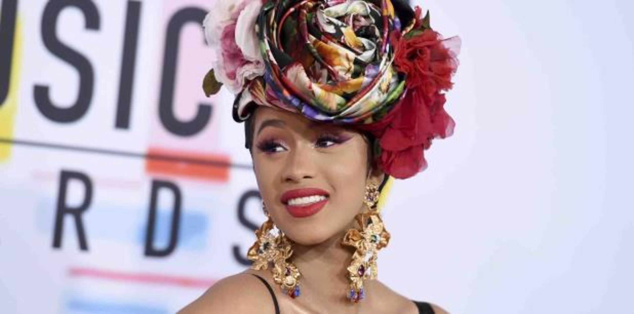 Cardi B. (Jordan Strauss / Invision / AP)