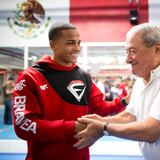 Bob Arum sobre el revés de Félix Verdejo: “Es un traspié grande”