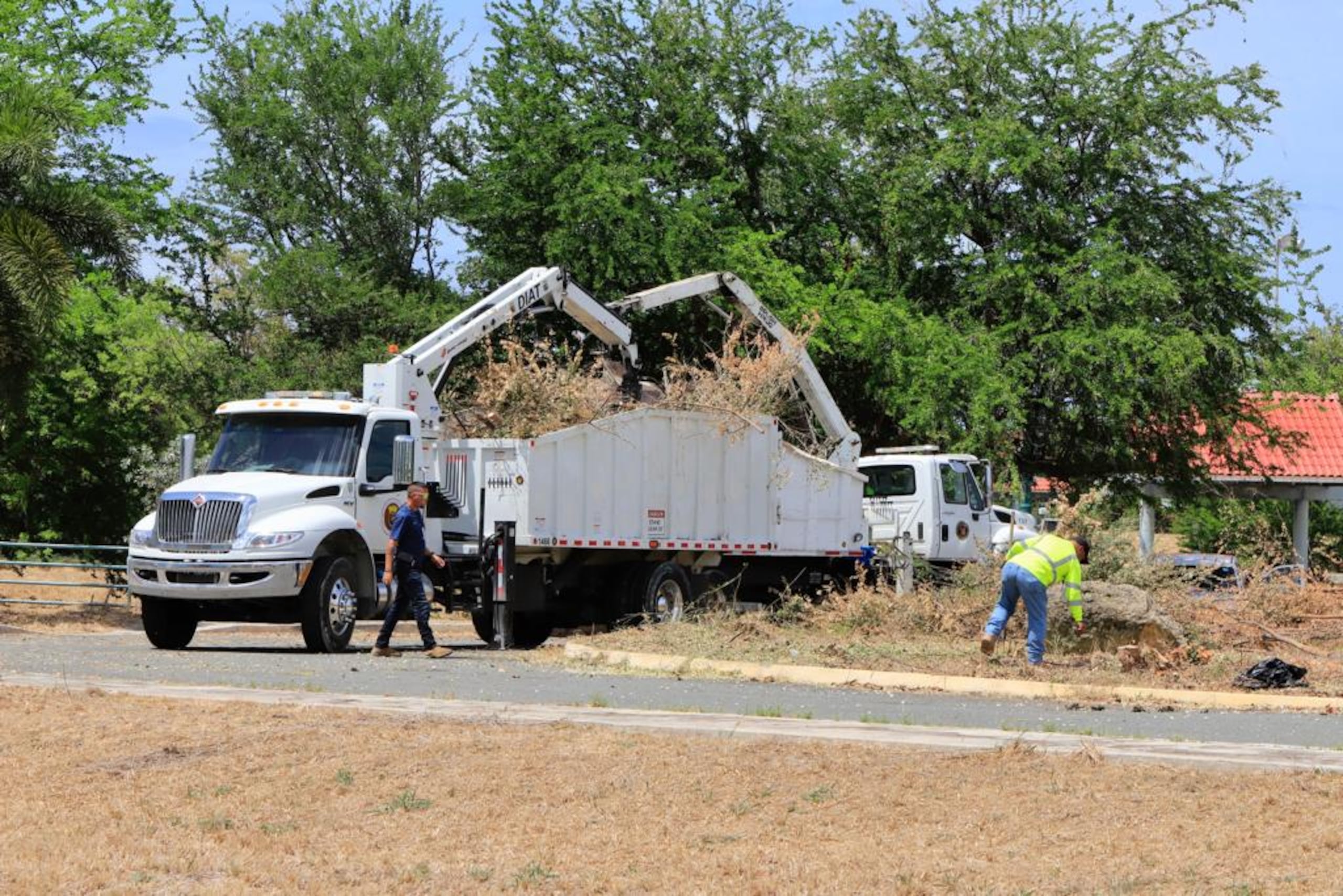 El alcalde adelantó que el parque de recreación pasiva abrirá sus puestas en su totalidad para el segundo trimestre delaño próximo.