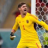 Bélgica y Courtois estropean retorno de Canadá al Mundial