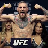 Detienen a Conor McGregor por supuesta conducción temeraria 