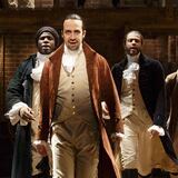 “Hamilton” se eleva más allá de la lección histórica