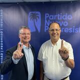 PNP celebra sorteo de posiciones para elección especial del Senado