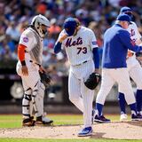 Rockies apalean a Mets, que caen por debajo de .500