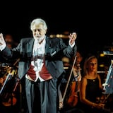 Plácido Domingo volverá a dirigir la orquesta del Bolshói 