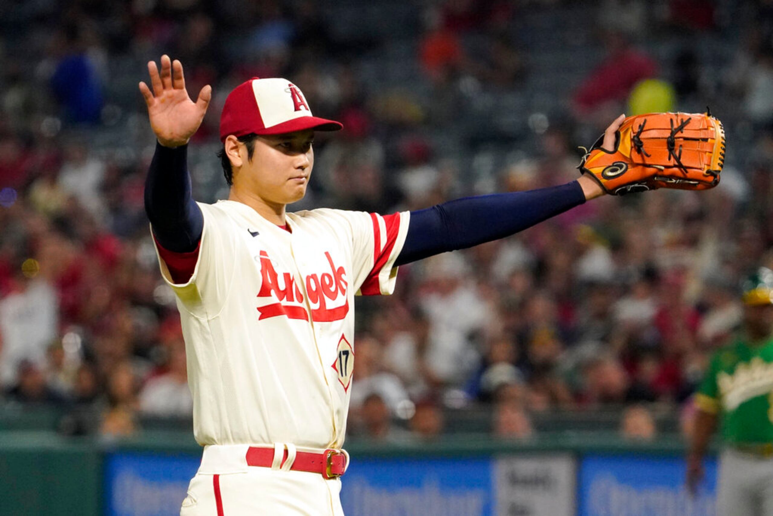 Shohei Ohtani está en posición para disputar con Aaron Judge el premio MVP de la Liga Americana.