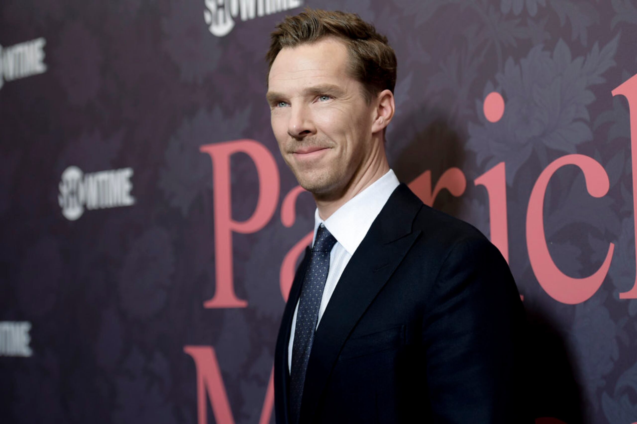 Benedict Cumberbatch no aceptará trabajos donde no se pague lo mismo a las mujeres. (AP).
