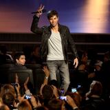 Reconocerán a Enrique Iglesias como el mejor artista Latino de todos los tiempos