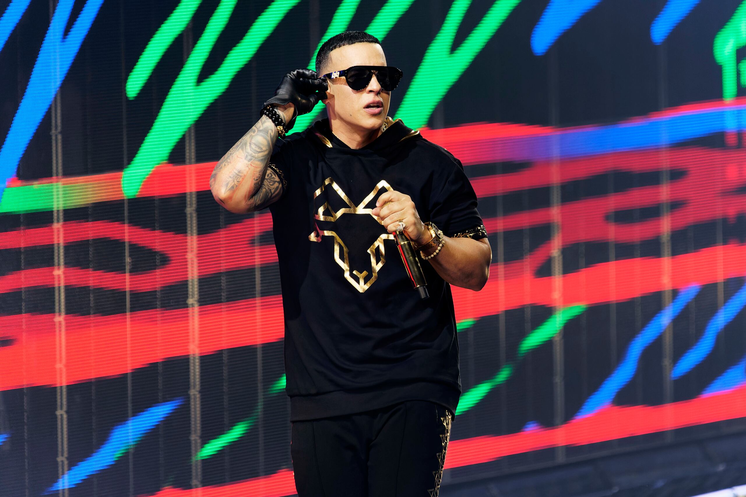 Daddy Yankee  (Foto Rob Grabowski/Invision/AP)