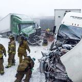 La tormenta invernal Elliot amarga la Navidad a miles de estadounidenses