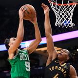 Los Celtics extienden a nueve la racha de triunfos consecutivos