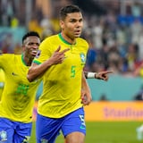 Brasil adelanta a la segunda ronda luego de vencer a Suiza