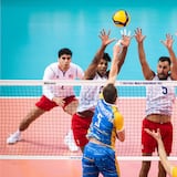 Puerto Rico cae derrotado ante Ucrania en el Mundial de Voleibol y finaliza su actuación en el torneo