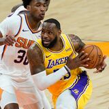 Bien reforzados, los Lakers salen a repetir su campeonato