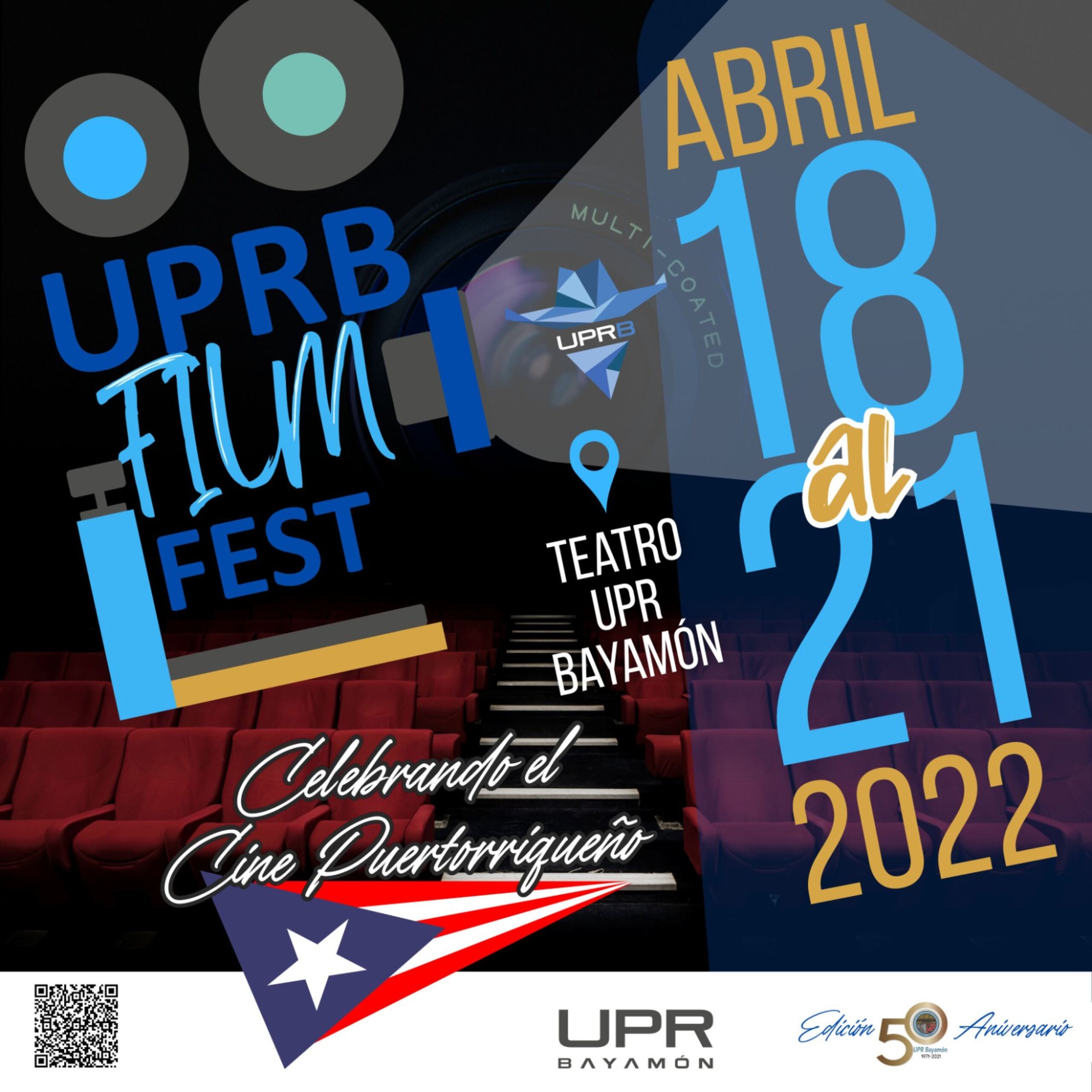 La apertura del festival contará con conversatorios, conferencias y el esperado estreno de la película puertorriqueña Ovni, producida por Raúl Marchand.