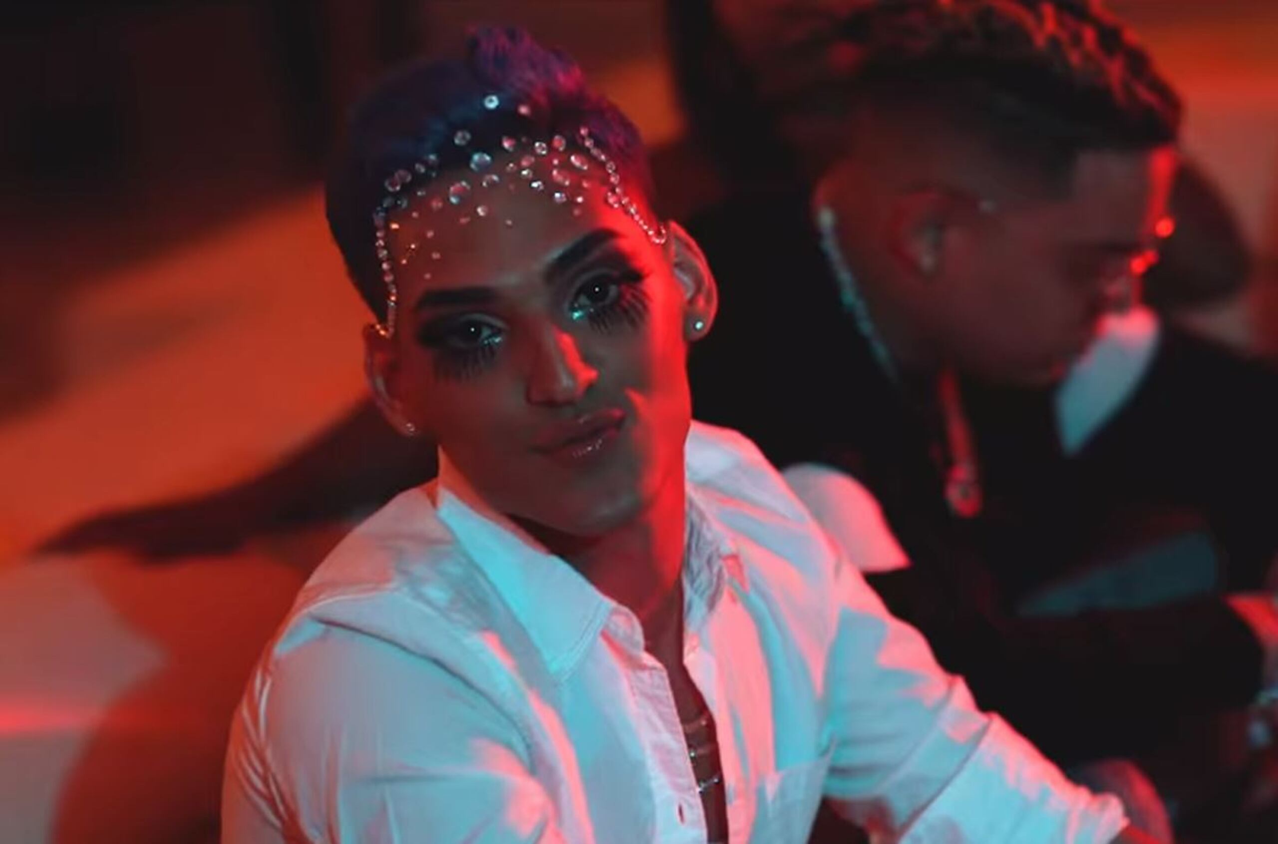 Kevin Fret se hizo famoso en las redes sociales. (Captura / Youtube)