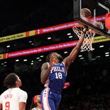 76ers vencen a Nets en adelanto de serie de playoffs