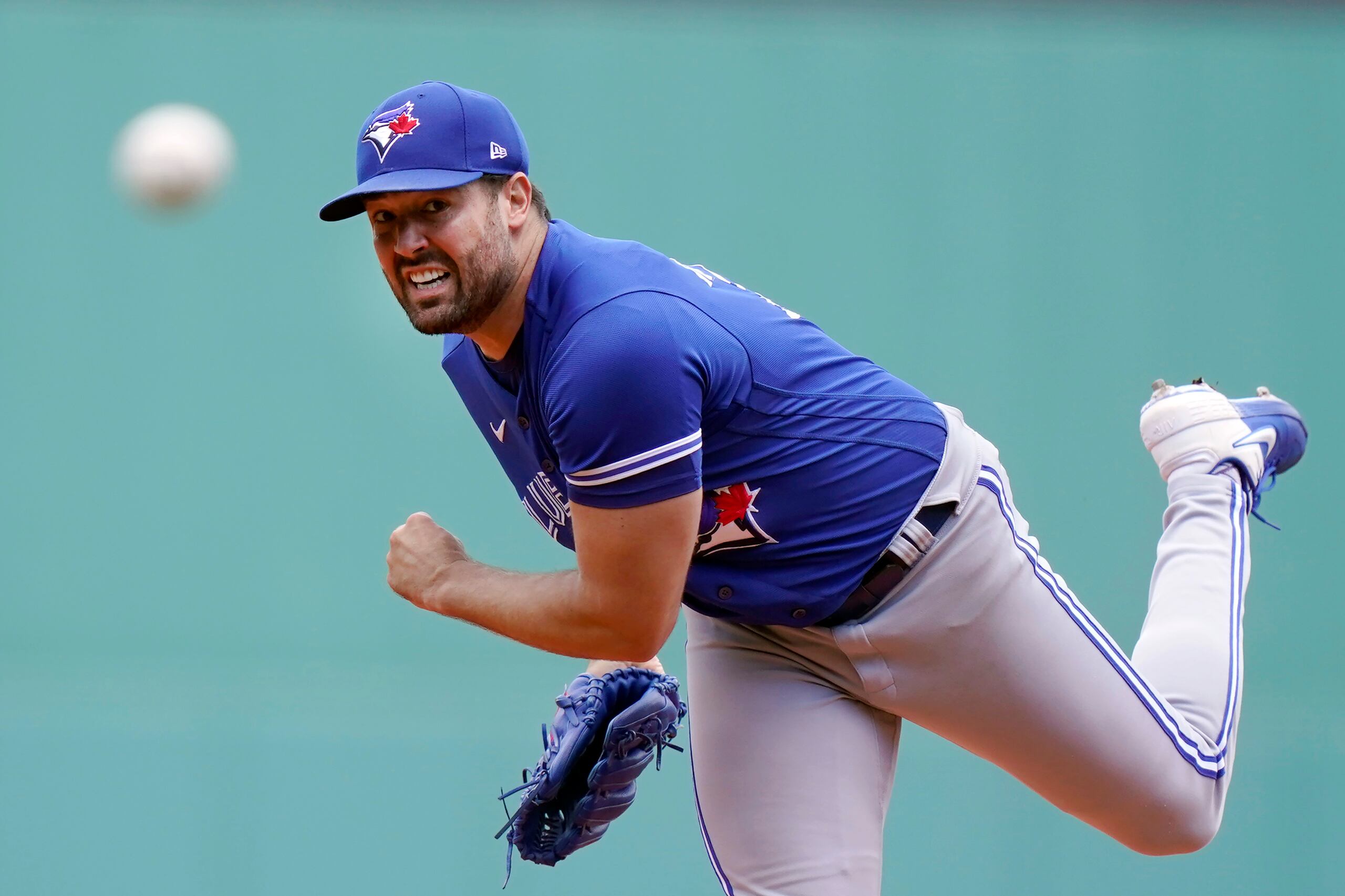 Robbie Ray, agente libre, ganó el Cy Young de la Liga Americana por su labor de la pasada campaña con los Blue Jays de Toronto.