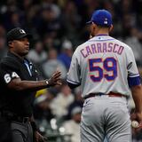 Pitchers de los Mets cometen más violaciones al reloj que los hits conectados por el equipo