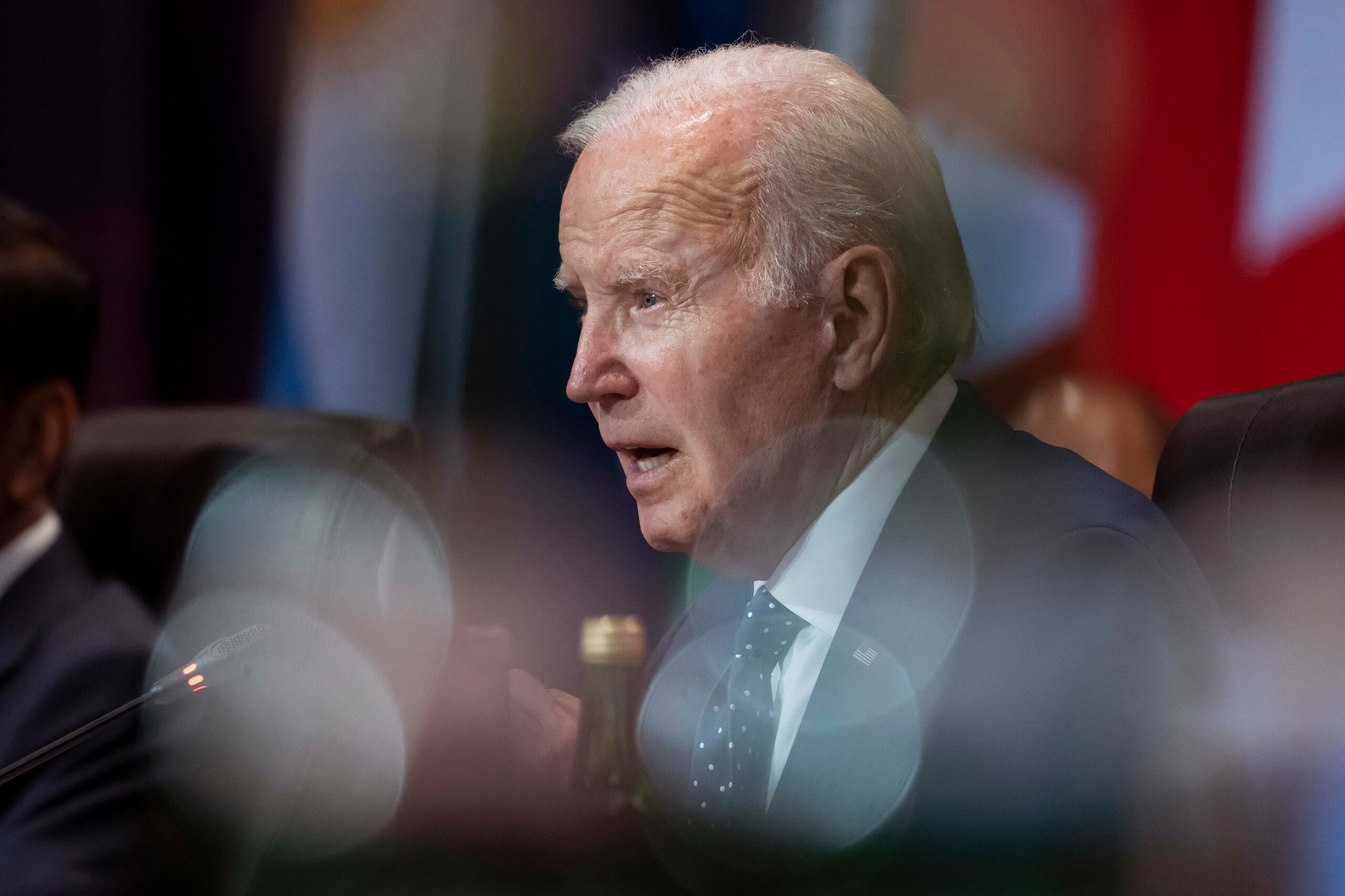 El presidente de los Estados Unidos, Joe Biden. (AP Photo/Alex Brandon)