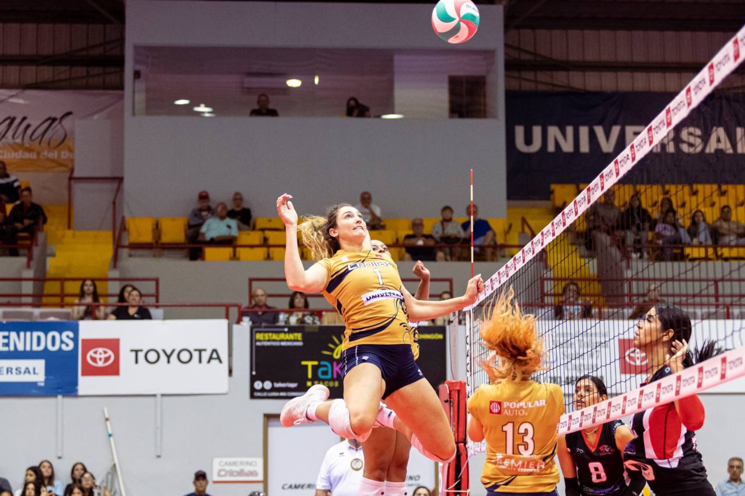 Shelley Stafford consiguió 20 puntos para las Criollas en su triunfo del miércoles ante las Atenienses de Manatí.