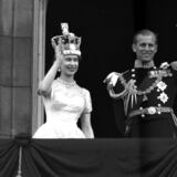 La reina Isabel II, una monarca regida por el deber