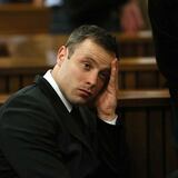 Niegan libertad condicional a Oscar Pistorius