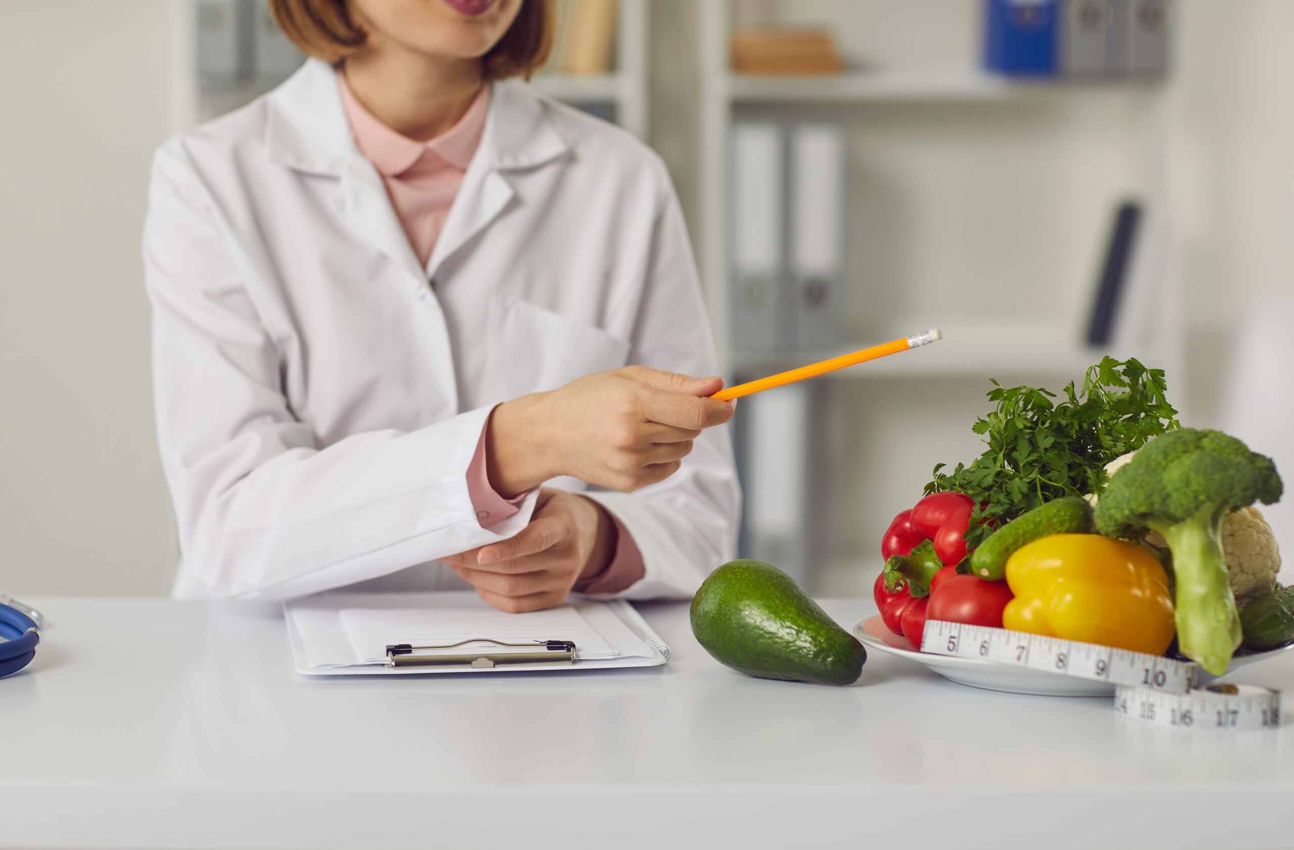 Comer saludablemente es la medicina más segura.