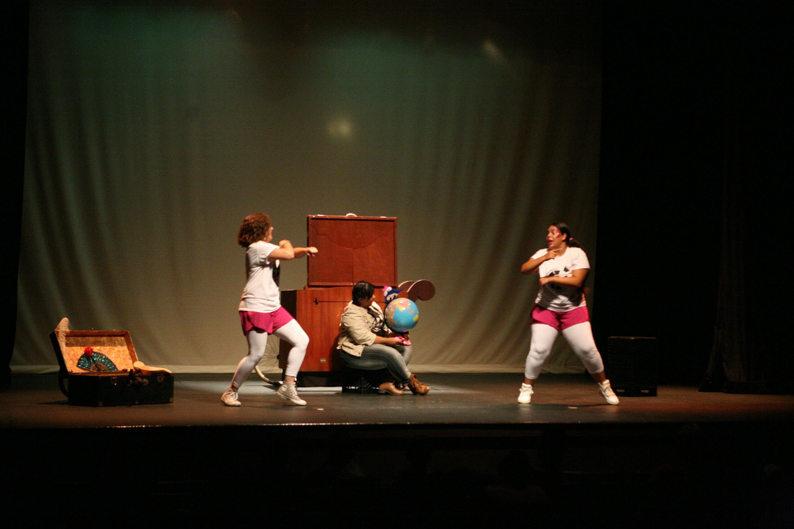 “Cuentos del mundo”, en el Teatro Luis M. Arcelay de Caguas.