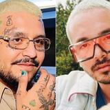 Christian Nodal a J Balvin: “Hipócrita de mier%$^”