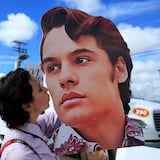 Inicia tributo a Juan Gabriel a seis años de su muerte