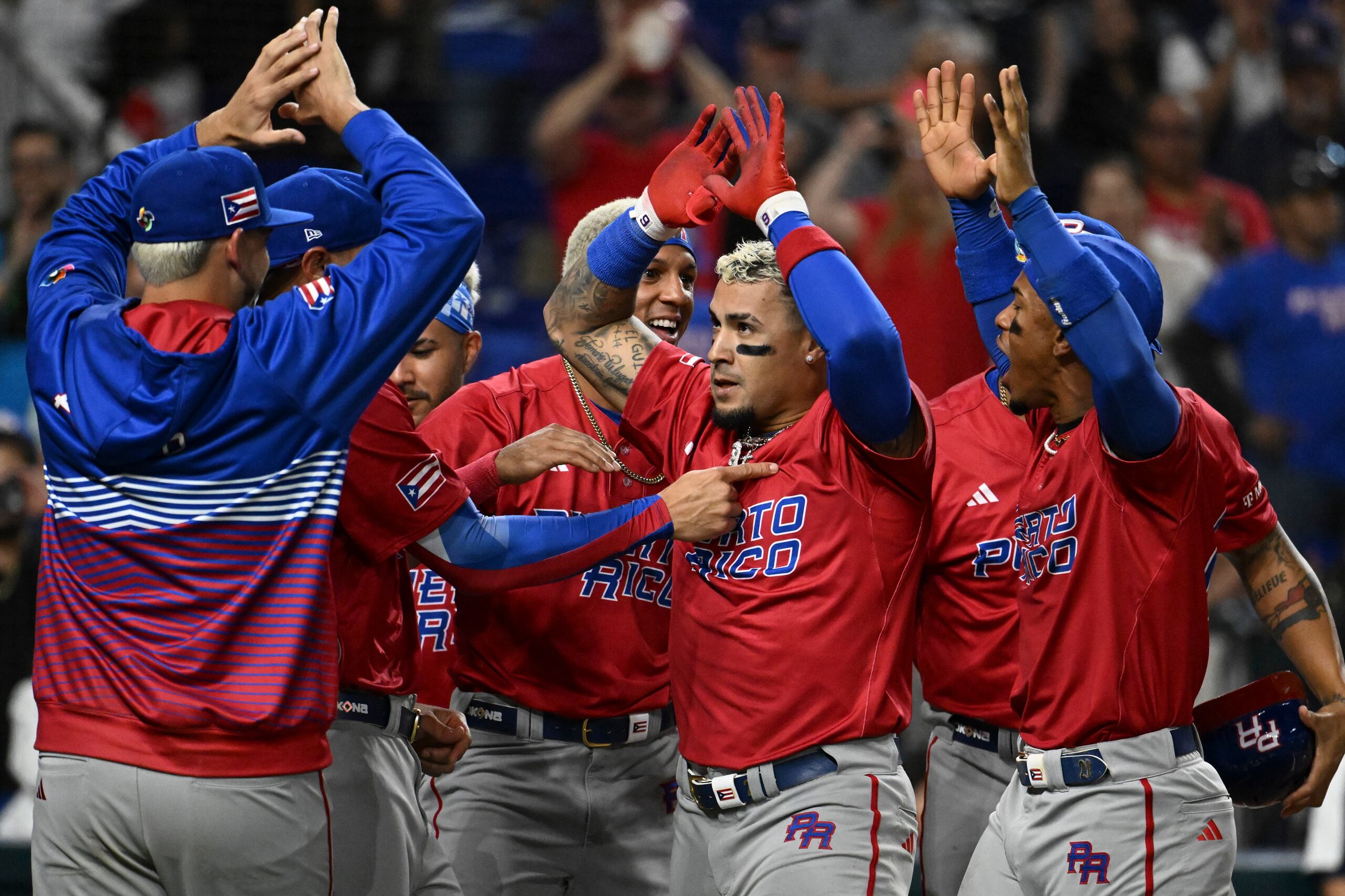 Puerto Rico es ahora el 11mo clasificado del mundo en el béisbol. La consideración no es solo basada en los resultados del Clásico Mundial de Béisbol.