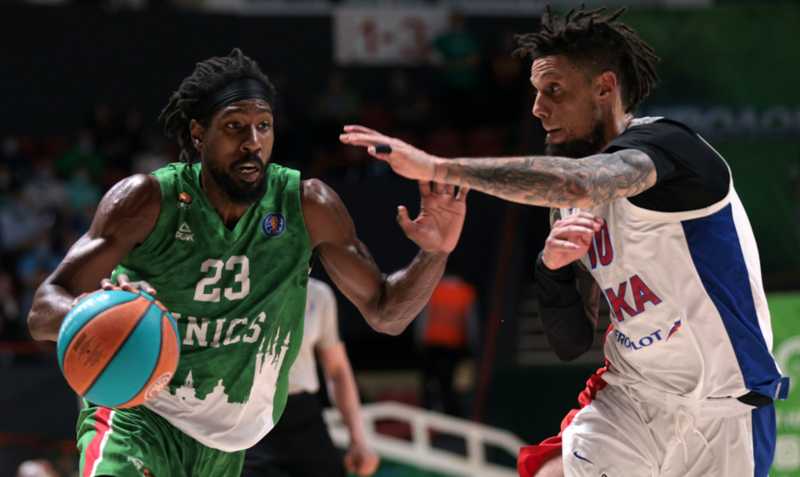 John Holland mencionó que los próximos partidos de la EuroLeague serán en canchas neutrales.