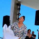 Vivian Ayala le pone salsa al alma