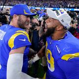 Los Rams quieren un final feliz en el Super Bowl para su guión de película