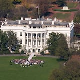 Boda en Casa Blanca: Se casa la nieta del presidente Biden