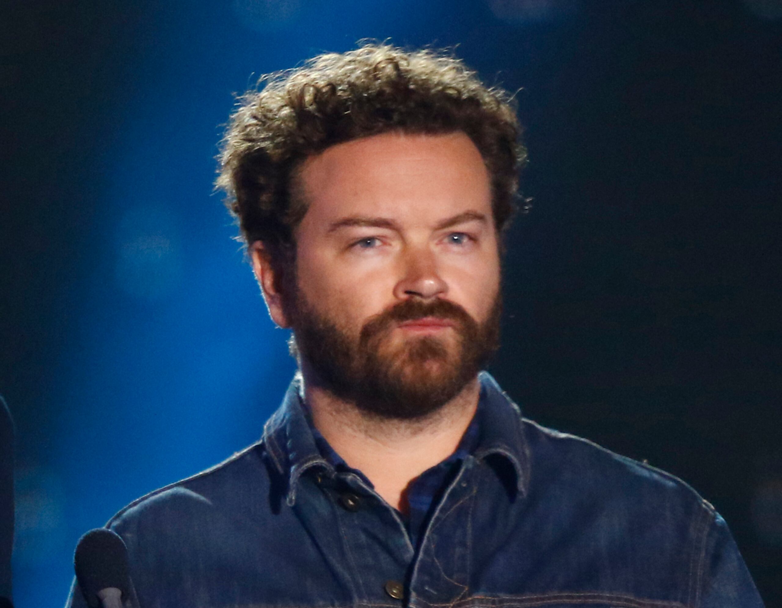 Danny Masterson.