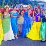 Princesas alusivas a personajes de Disney entregarán regalos en San Germán 