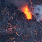 Entra en erupción el volcán Kilauea en Hawái