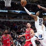 Memphis cogió al toro por los cuernos con 46 de Ja Morant