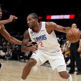 Kawhi Leonard se encargó de guiar a los Clippers