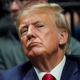 Trump augura “muerte y destrucción” si es acusado