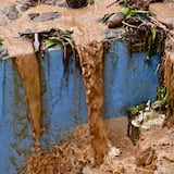 Inundaciones en San Vicente agravan penurias tras erupción del volcán La Soufrière