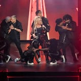 Ednita Nazario regresa al Coliseo de Puerto Rico para su función número 20