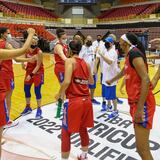 Posibles positivos a COVID-19 en en la Selección Nacional femenina de baloncesto