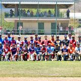 Concluyen las prácticas de la Preselección Sub 12 del béisbol